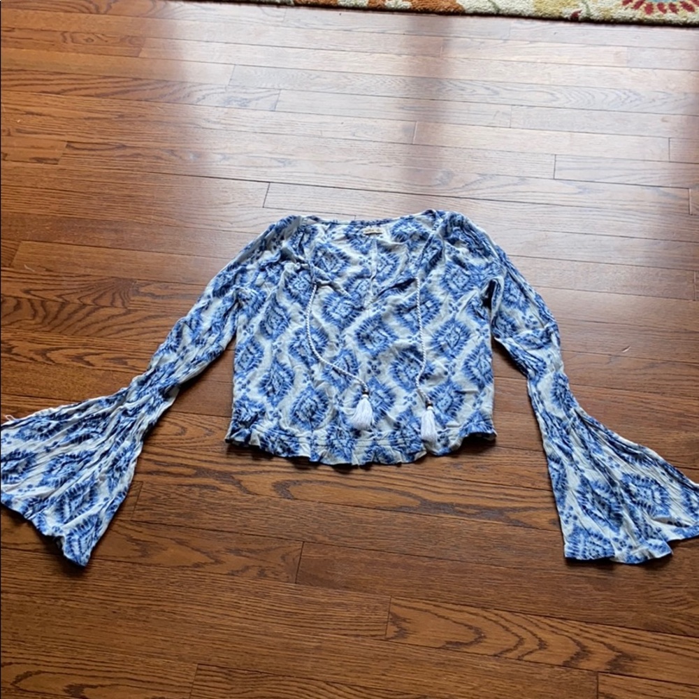 Hollister Top